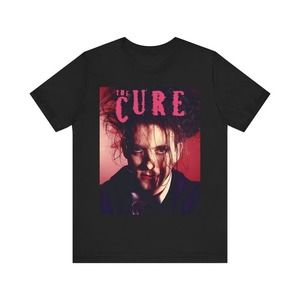 The Cure T-Shirt, Hop Hop 90's Style T-shirt